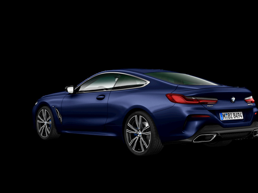 BMW M850