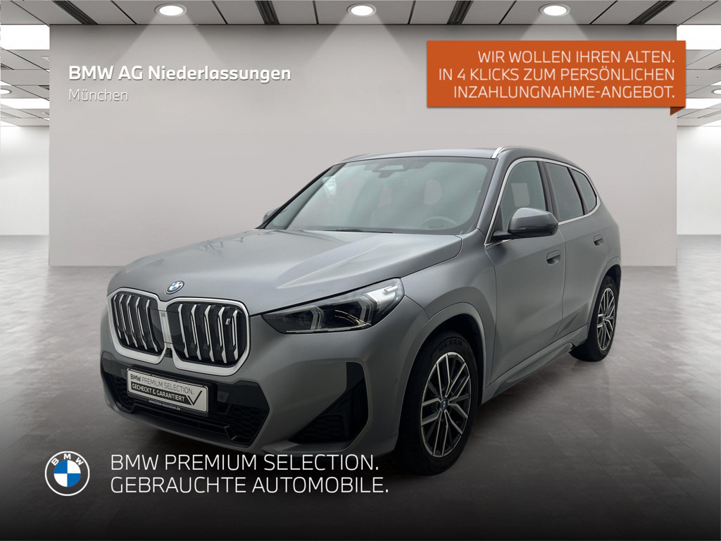 BMW iX1 xDrive30