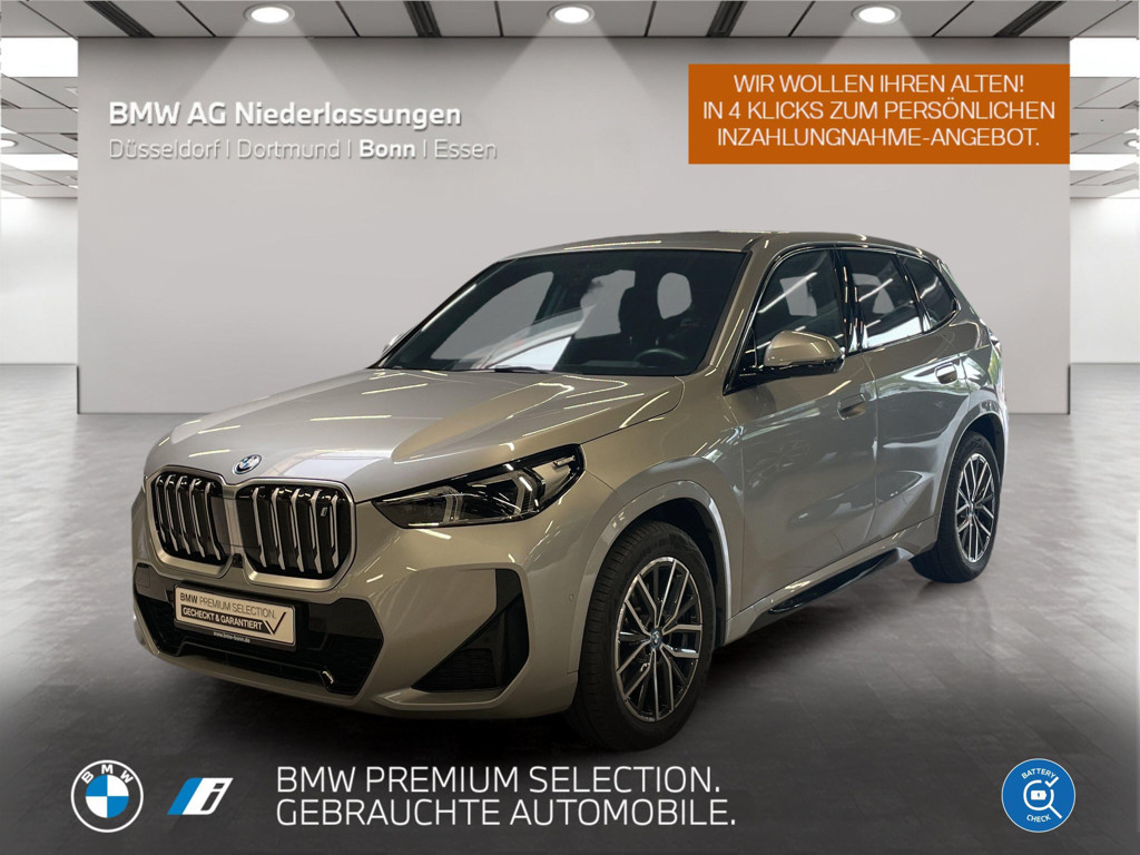 BMW iX1 xDrive30