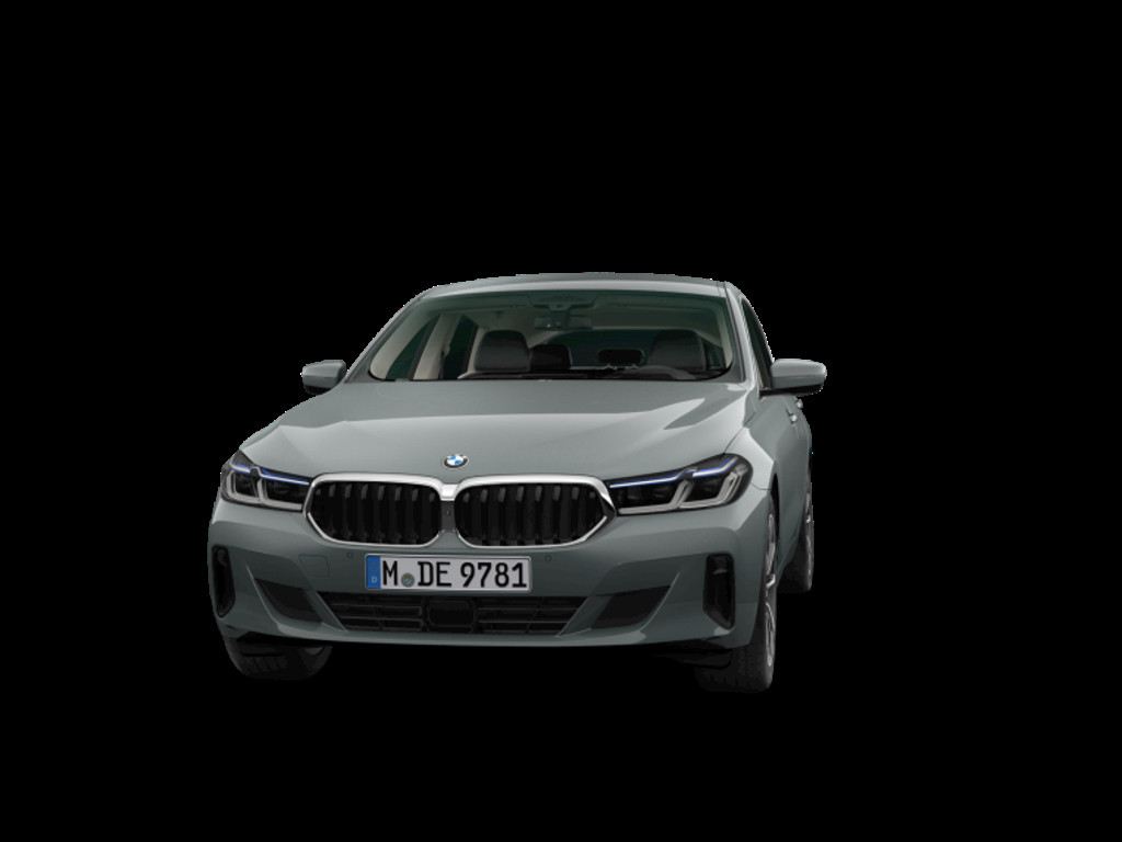 BMW 6 Serie 640 xDrive Gran Turismo 640i