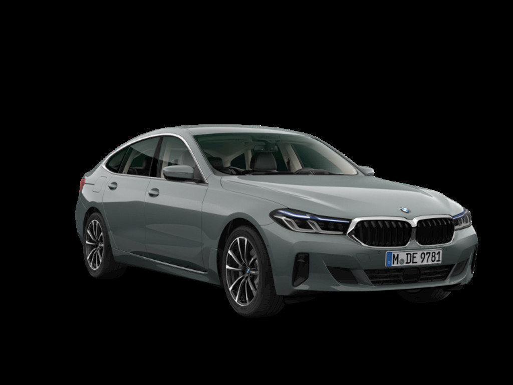 BMW 6 Serie