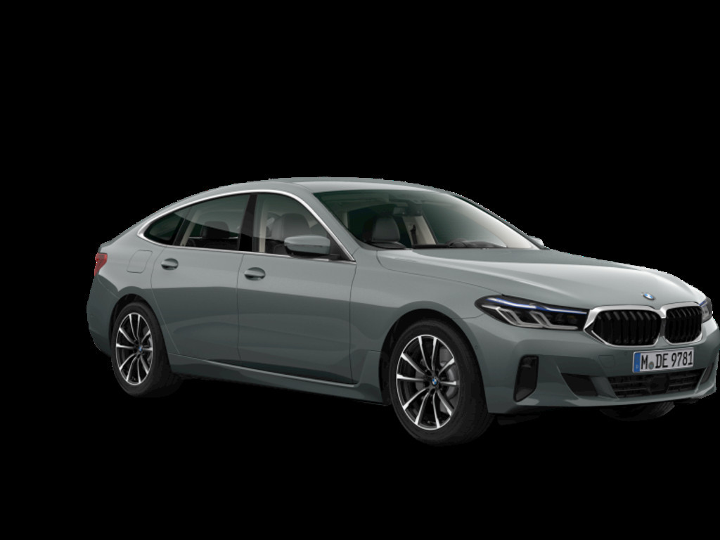 BMW 6 Serie