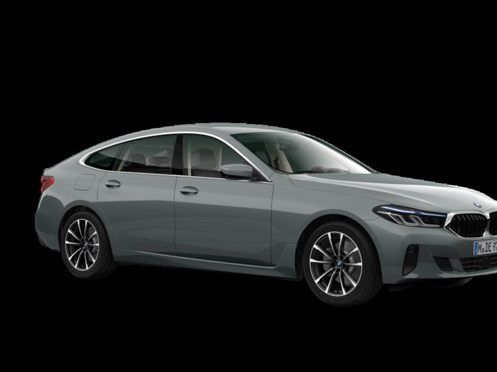 BMW 6 Serie