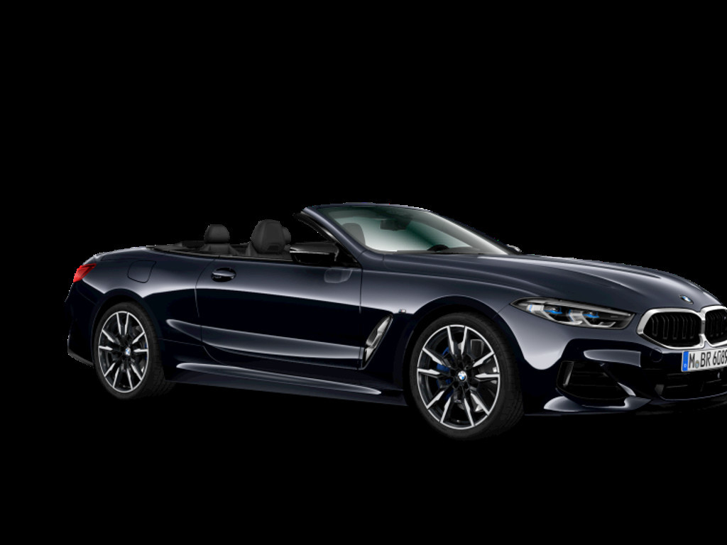 BMW M850