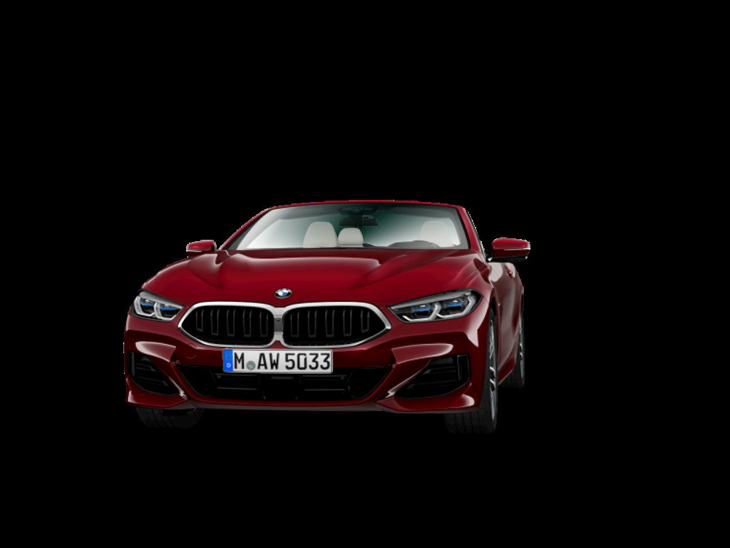 BMW 8 Serie 840 Cabrio 840i