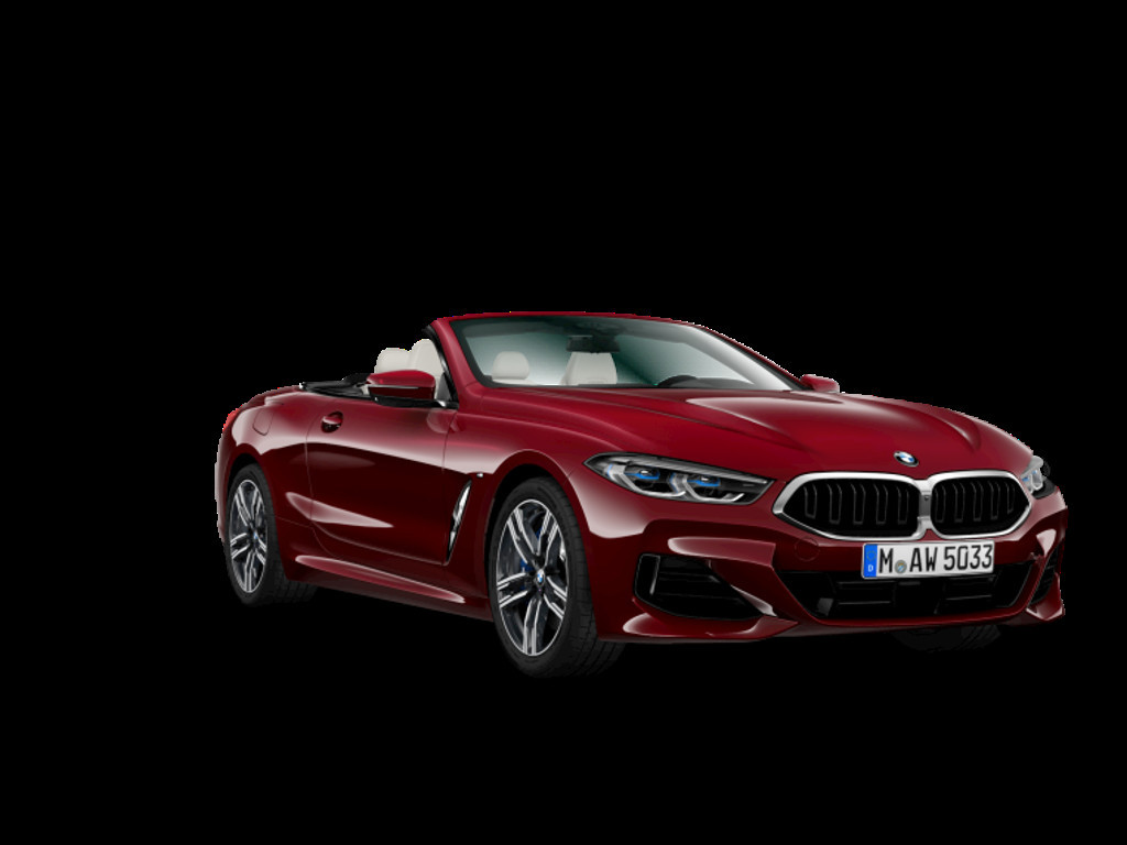 BMW 8 Serie