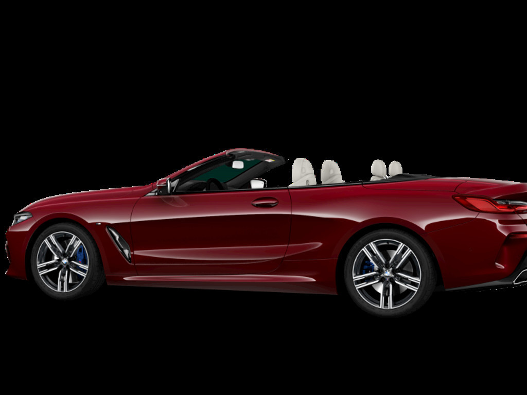 BMW 8 Serie