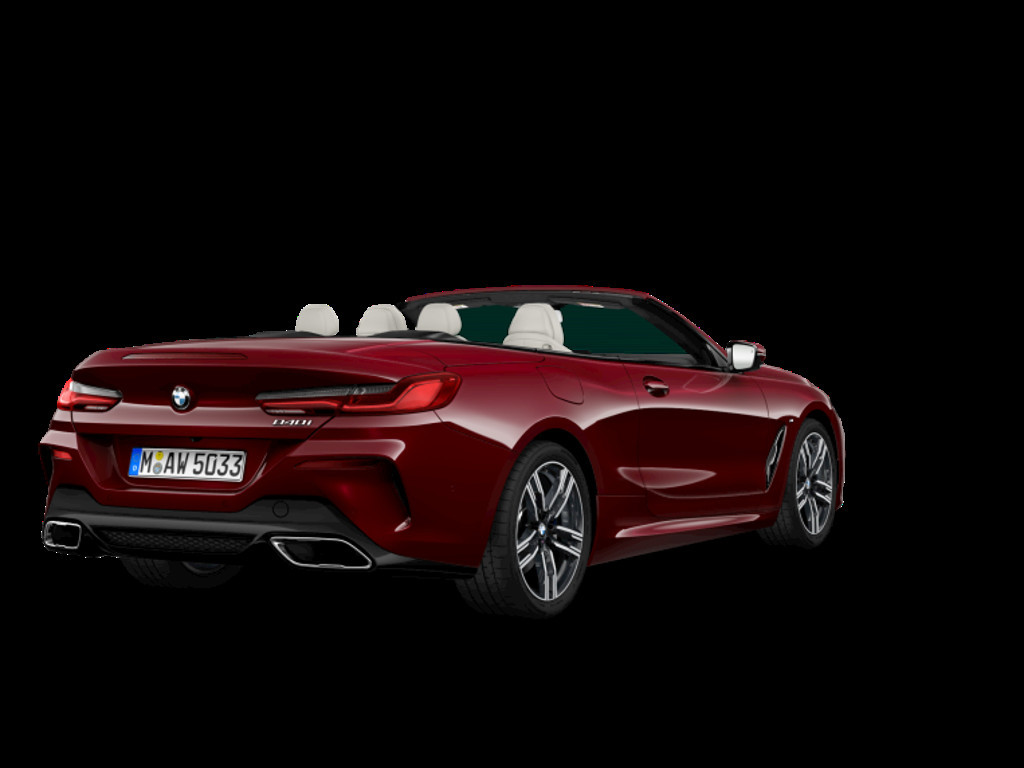 BMW 8 Serie