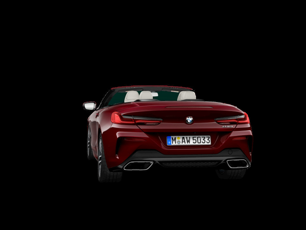 BMW 8 Serie