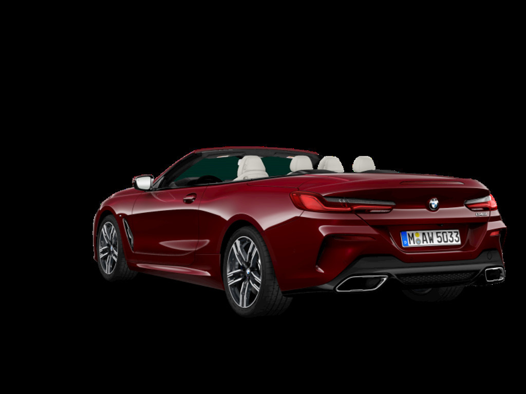 BMW 8 Serie