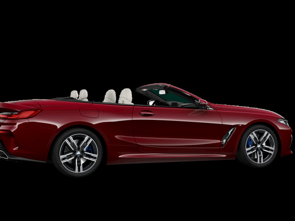 BMW 8 Serie