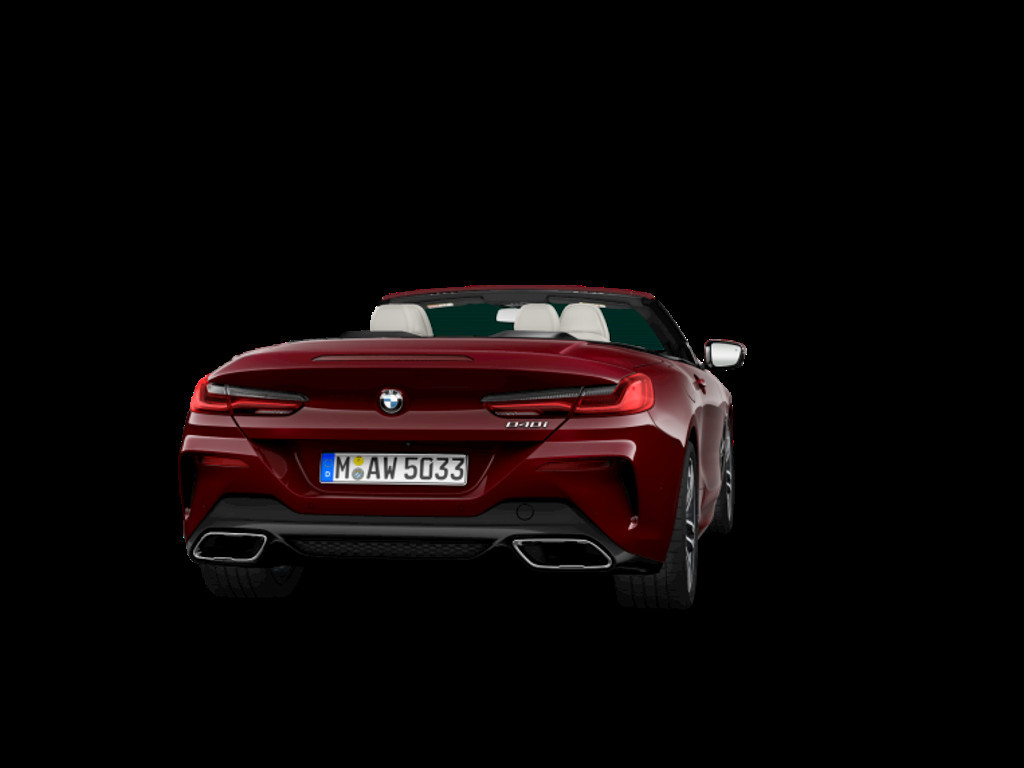 BMW 8 Serie