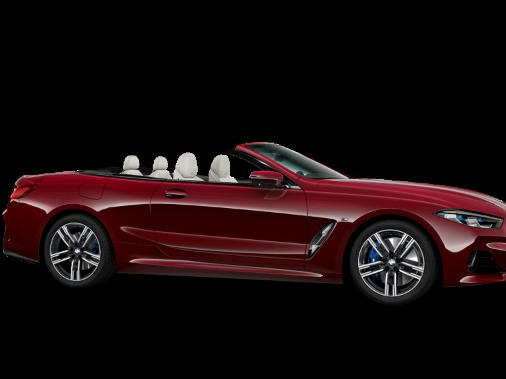 BMW 8 Serie