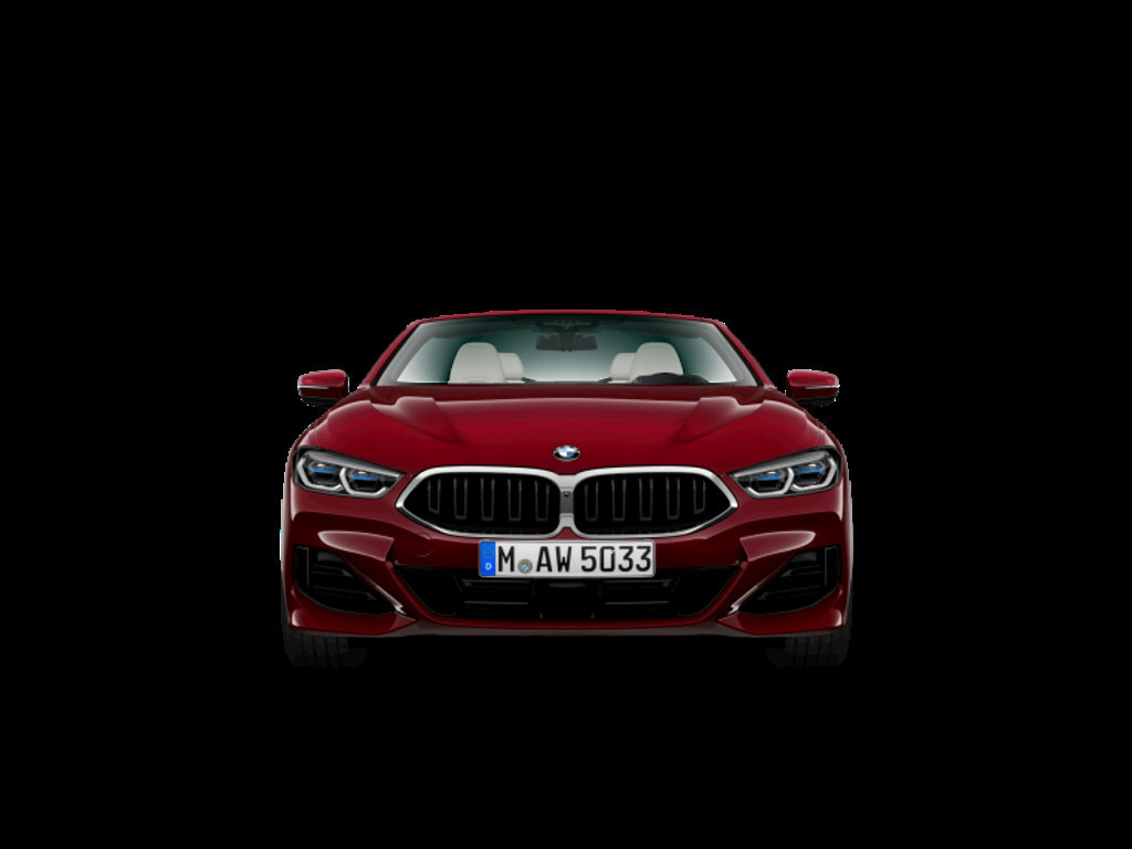 BMW 8 Serie