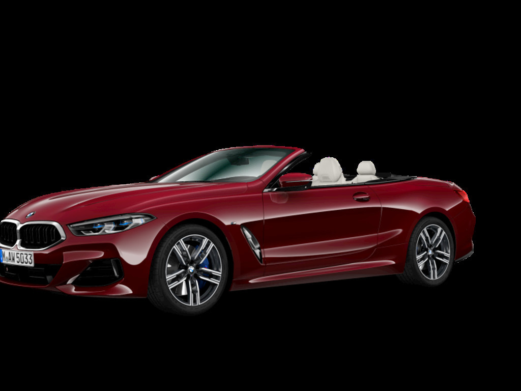 BMW 8 Serie