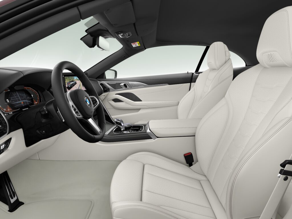 BMW 8 Serie