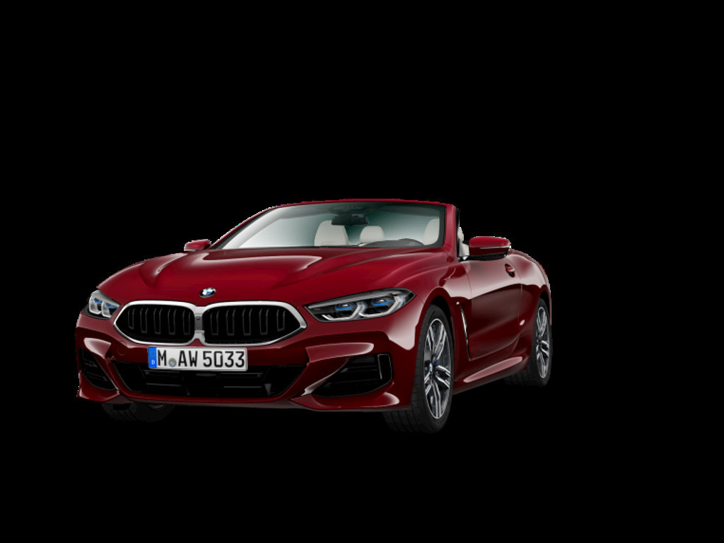 BMW 8 Serie