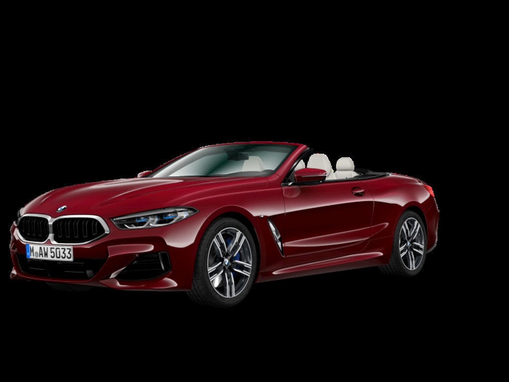 BMW 8 Serie