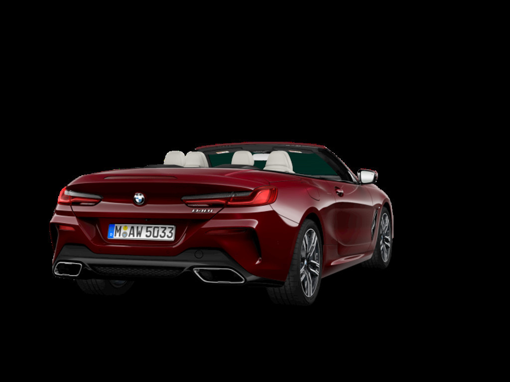 BMW 8 Serie