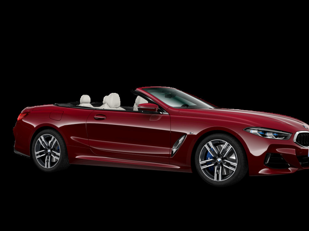 BMW 8 Serie