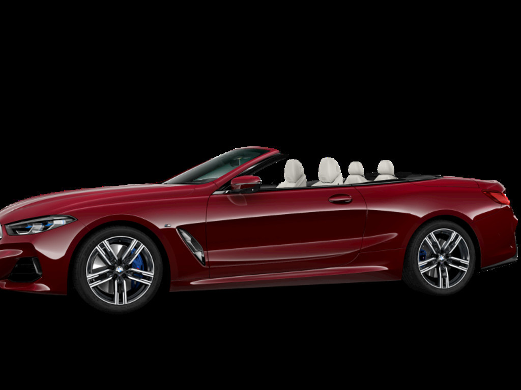 BMW 8 Serie