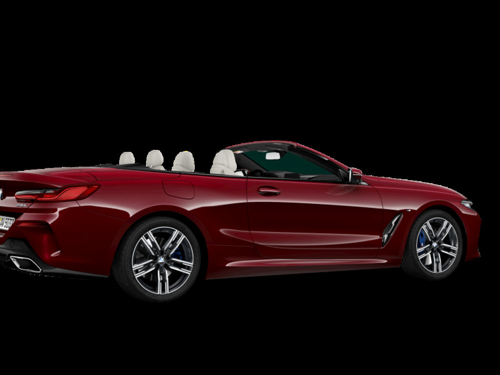 BMW 8 Serie