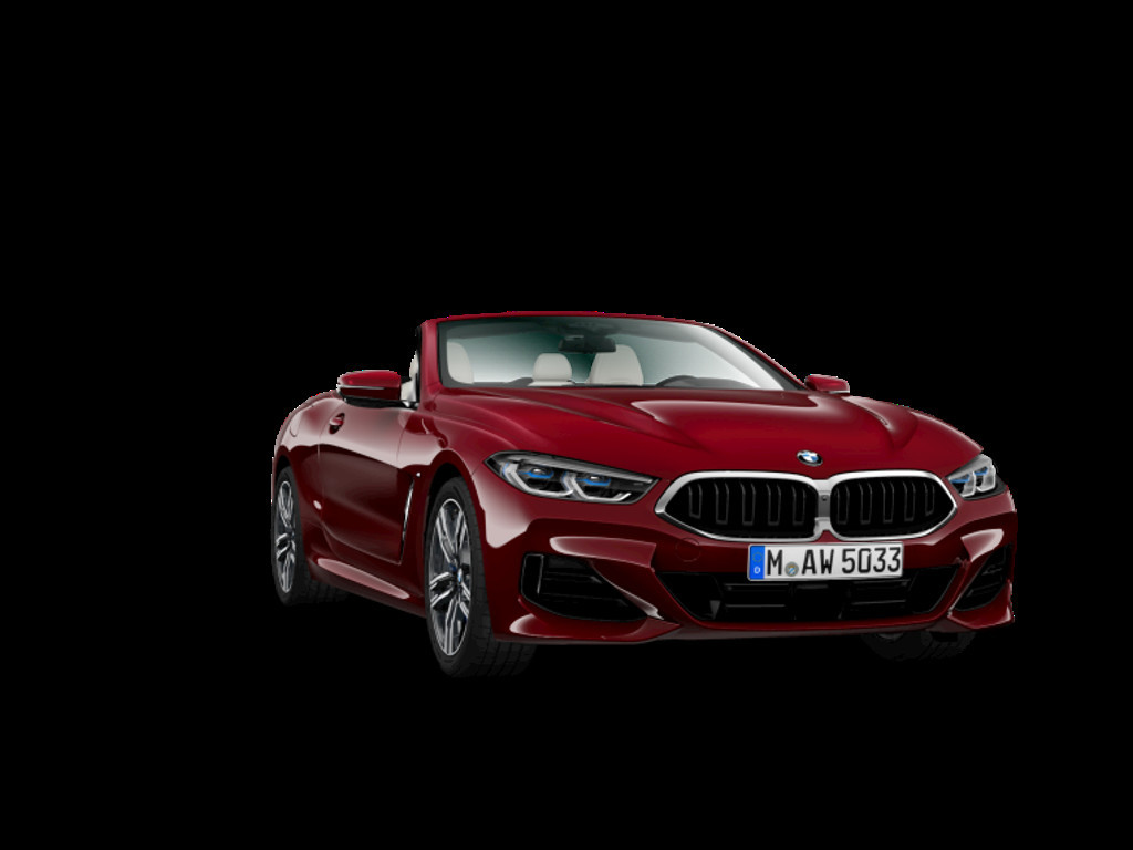 BMW 8 Serie