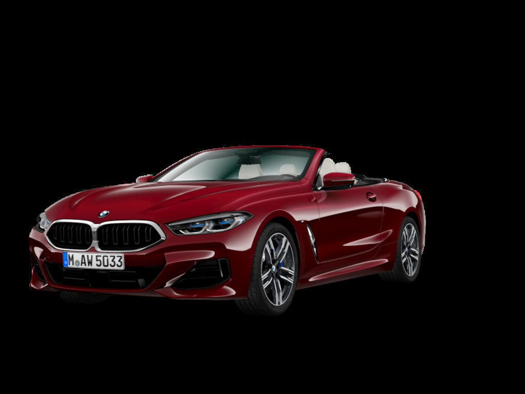 BMW 8 Serie