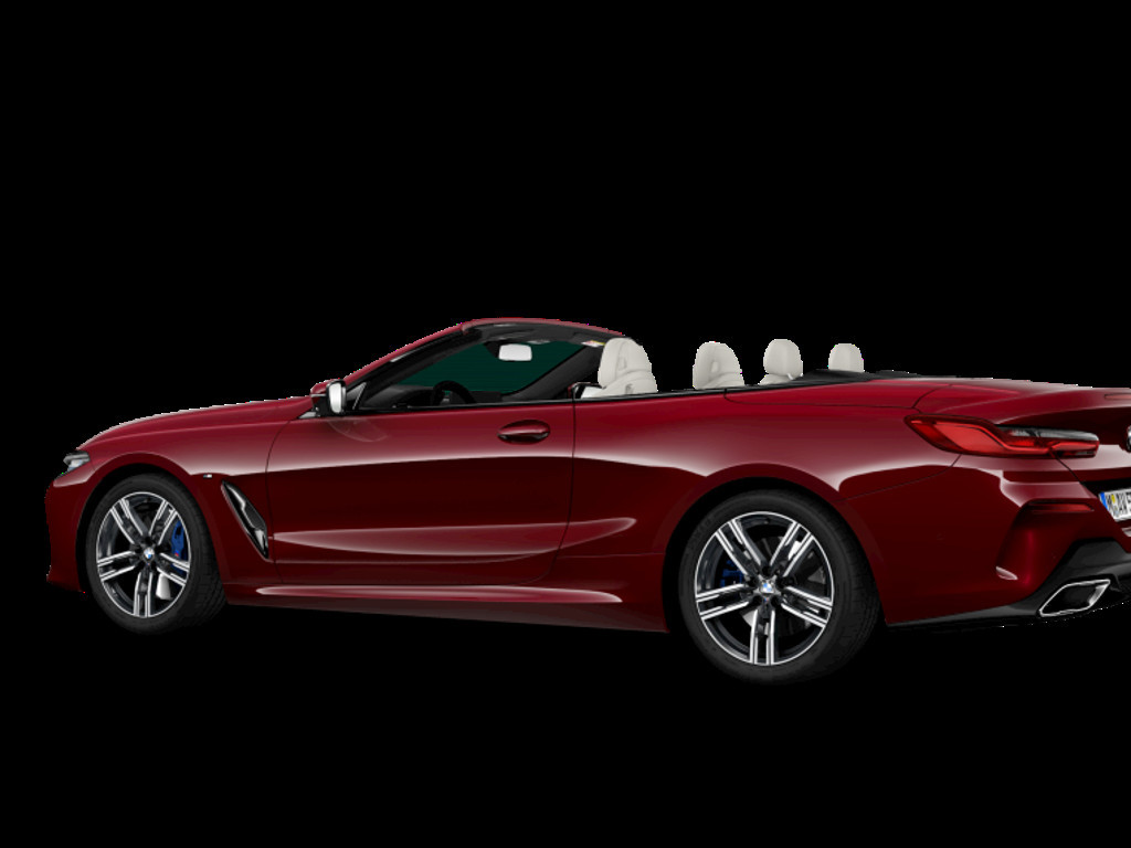 BMW 8 Serie