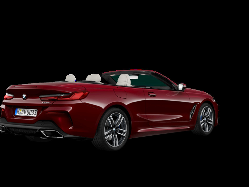 BMW 8 Serie