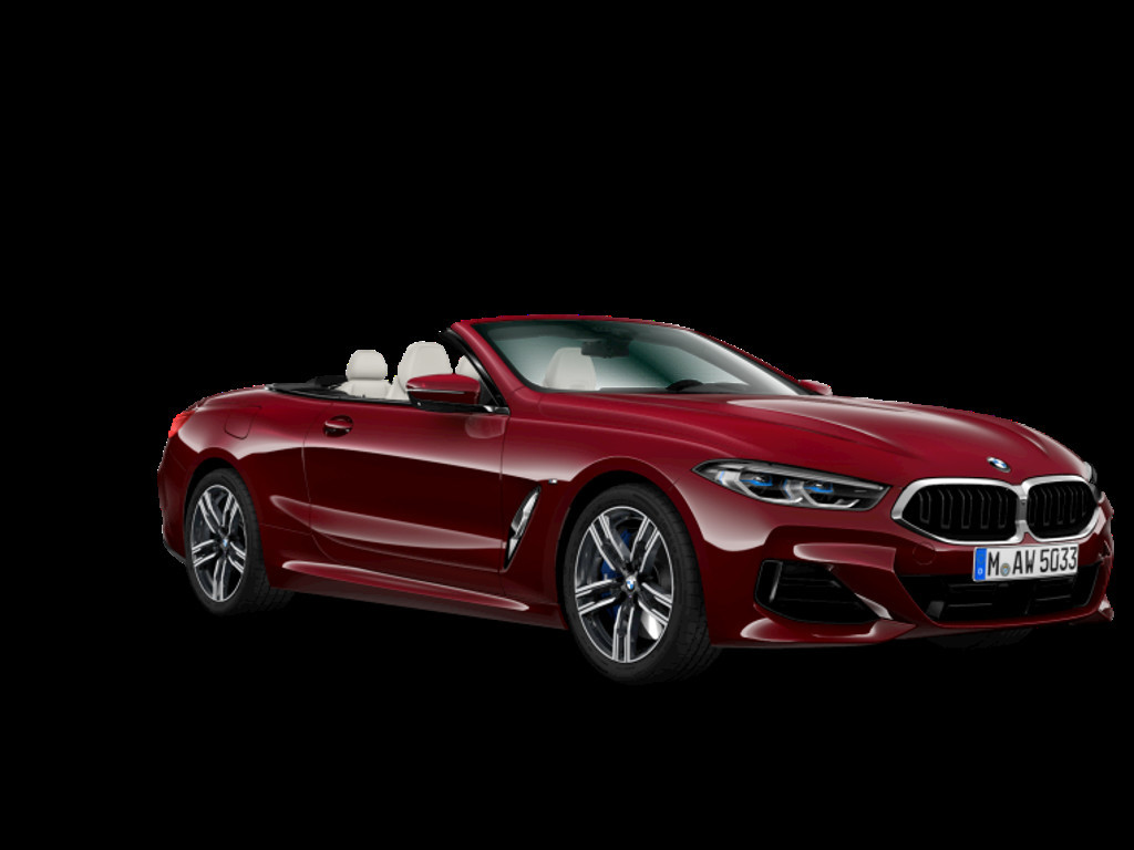 BMW 8 Serie