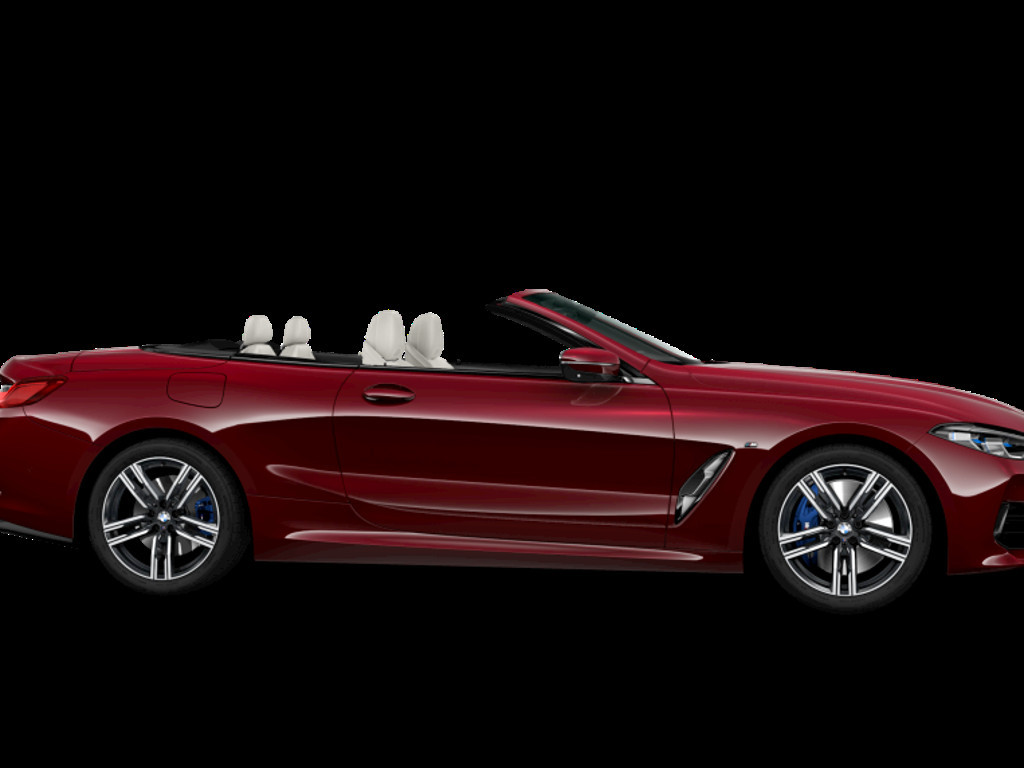 BMW 8 Serie