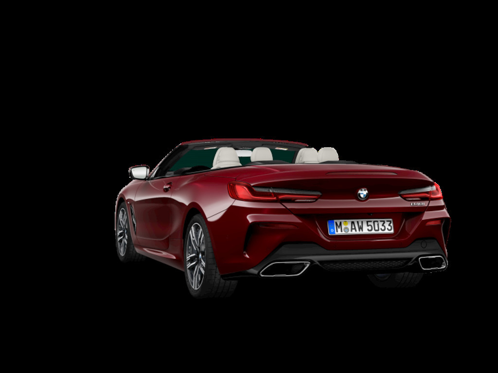 BMW 8 Serie
