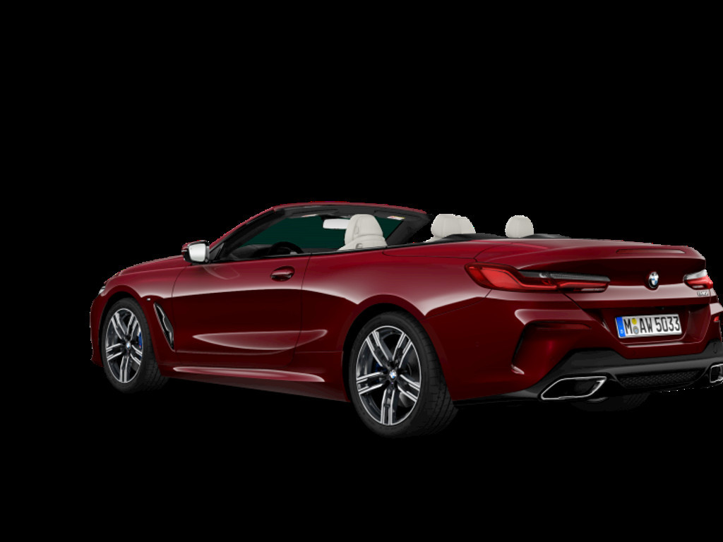 BMW 8 Serie