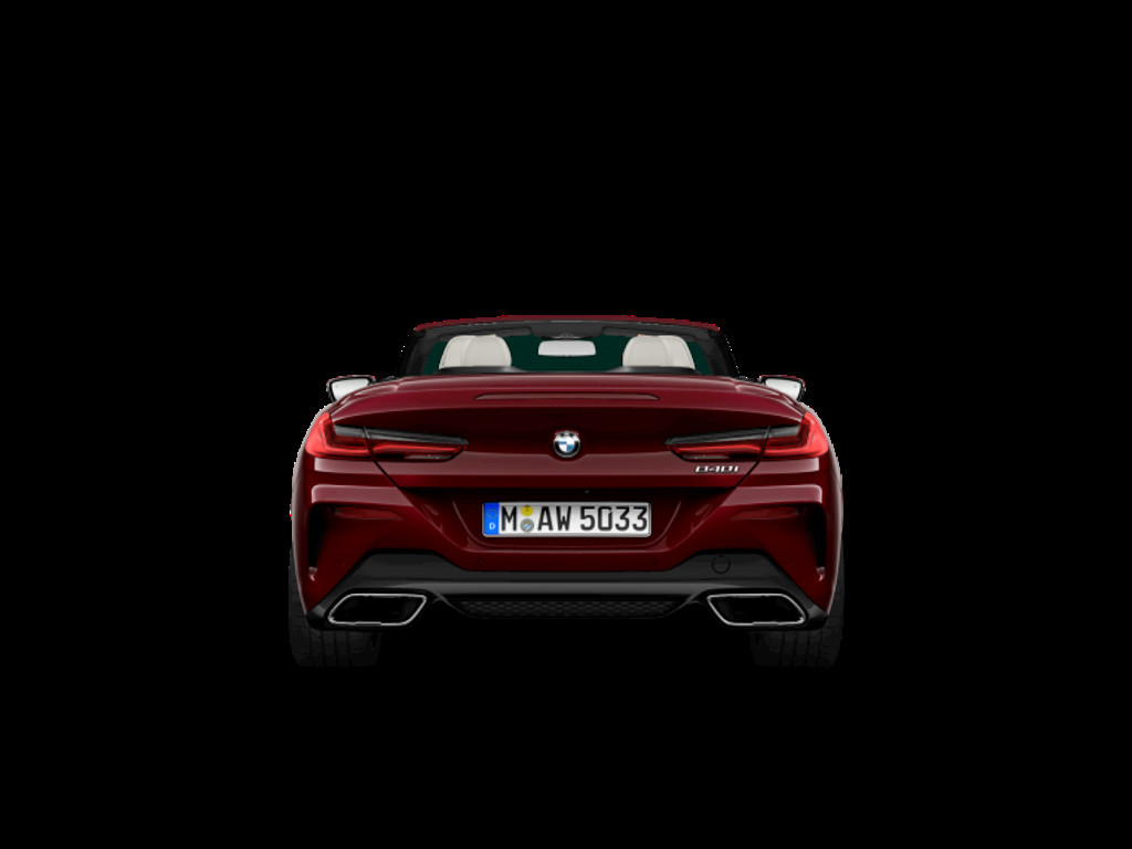 BMW 8 Serie