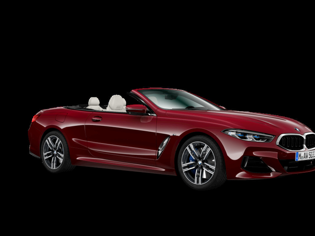BMW 8 Serie