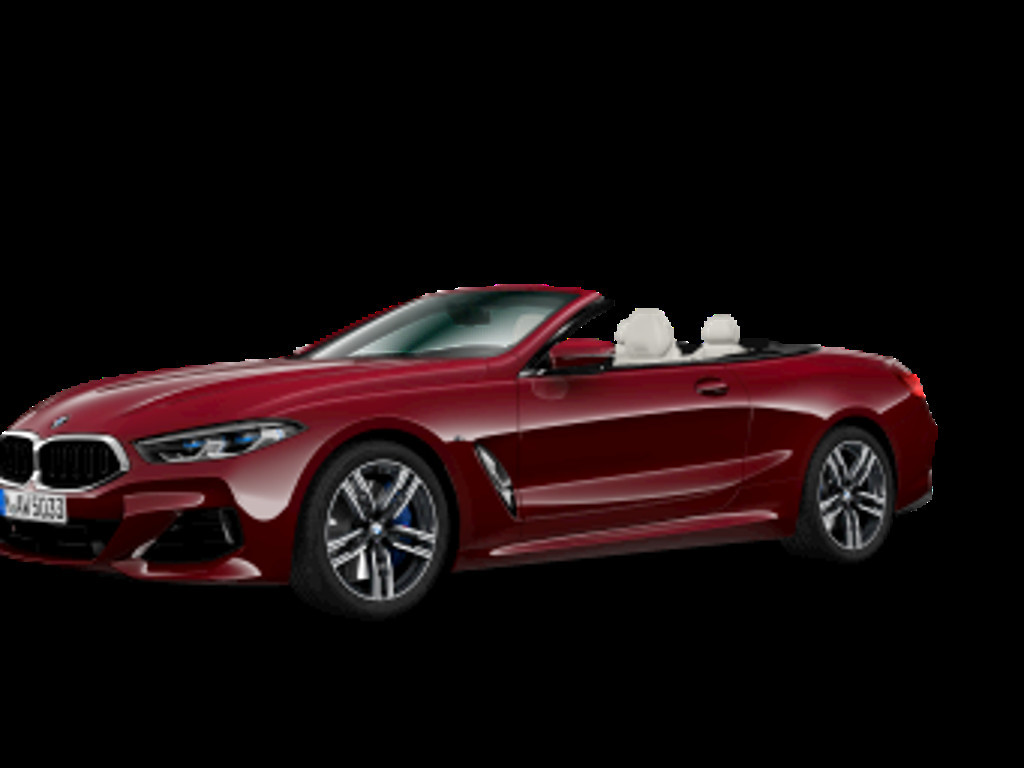 BMW 8 Serie