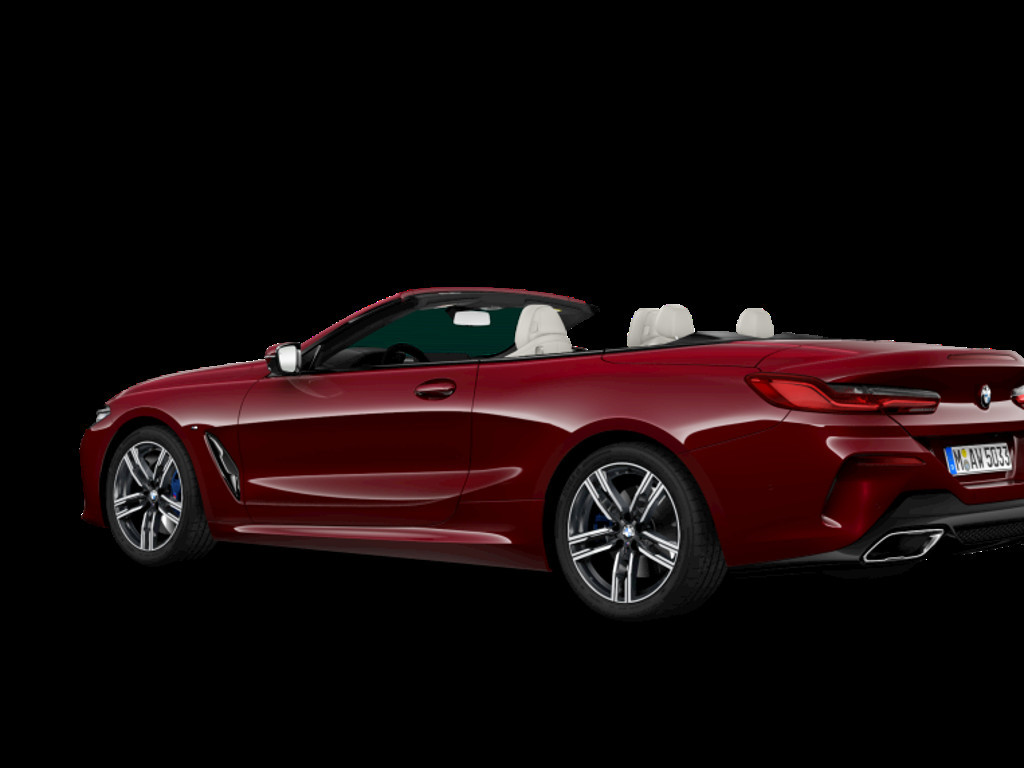 BMW 8 Serie