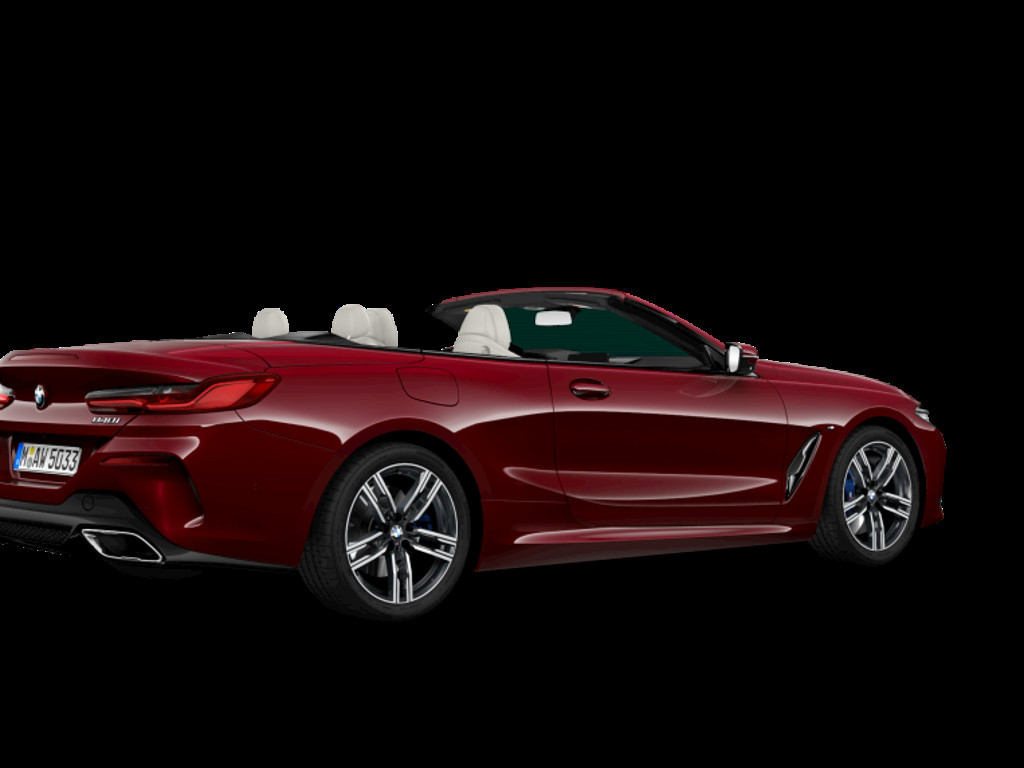 BMW 8 Serie