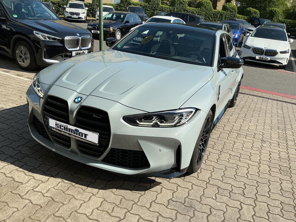 BMW M3 Competition Sedan