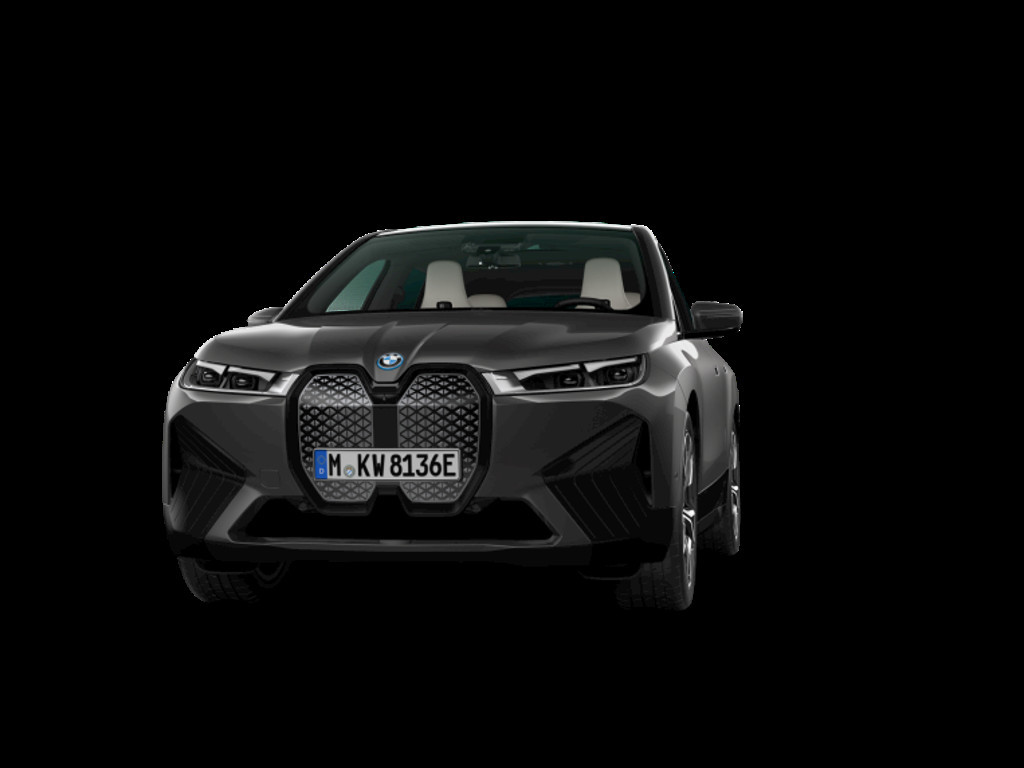 BMW iX xDrive40