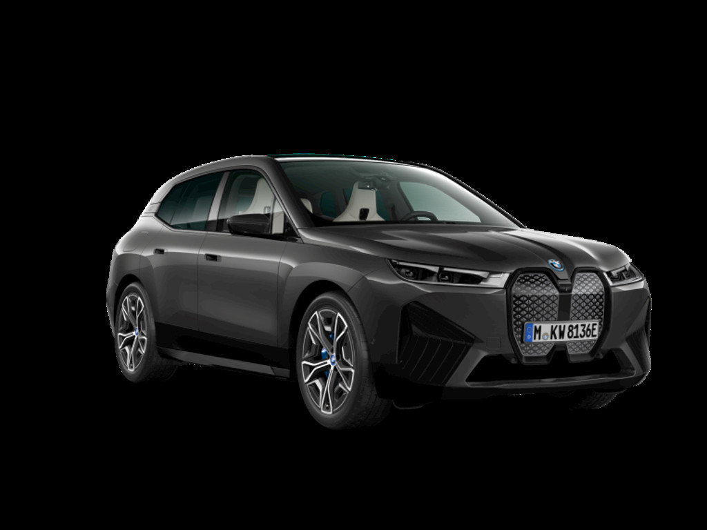 BMW iX