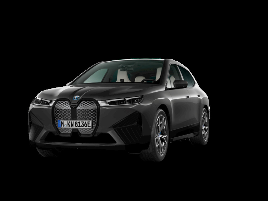 BMW iX