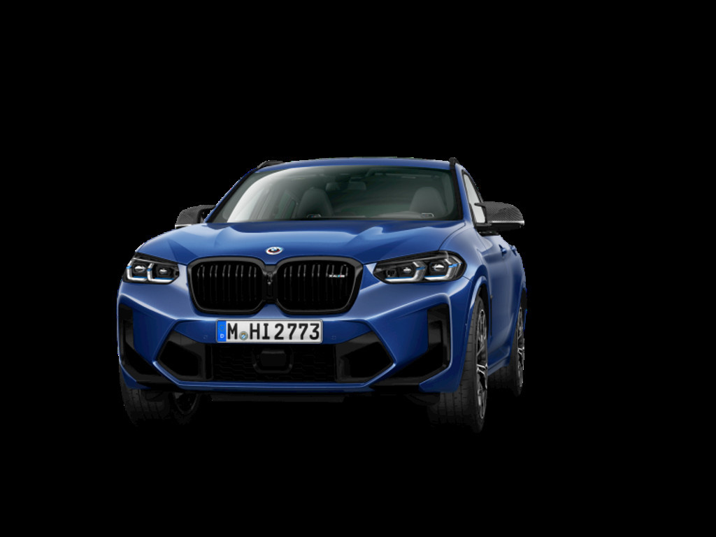 BMW X4 X4 M Competition