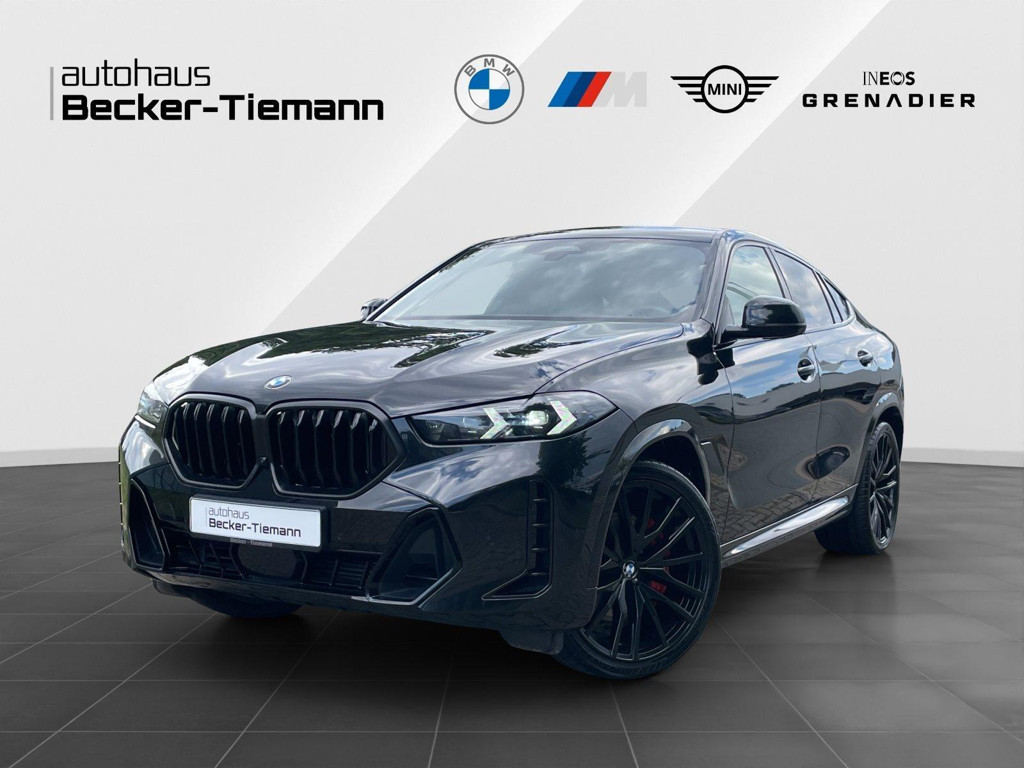 BMW X6 M-Sport xDrive30d