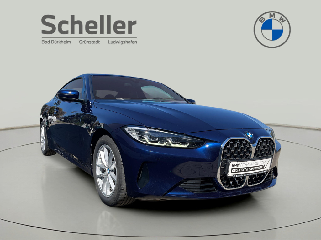BMW 4 Serie