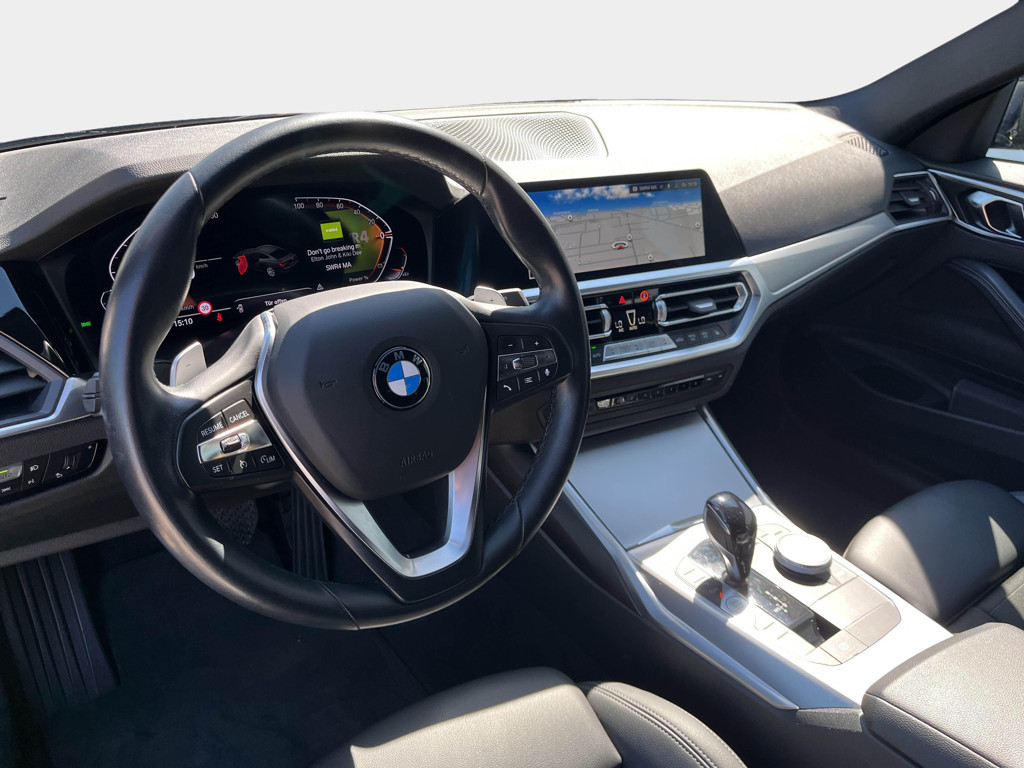 BMW 4 Serie