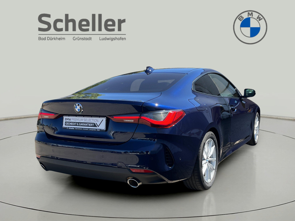 BMW 4 Serie