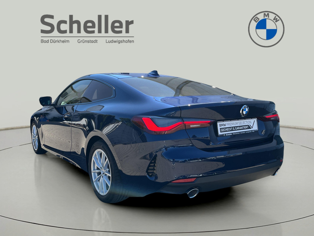 BMW 4 Serie