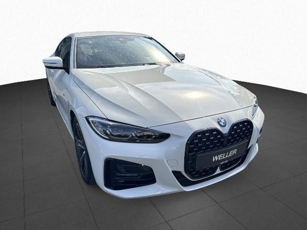BMW 4 Serie 420 Coupé 420i